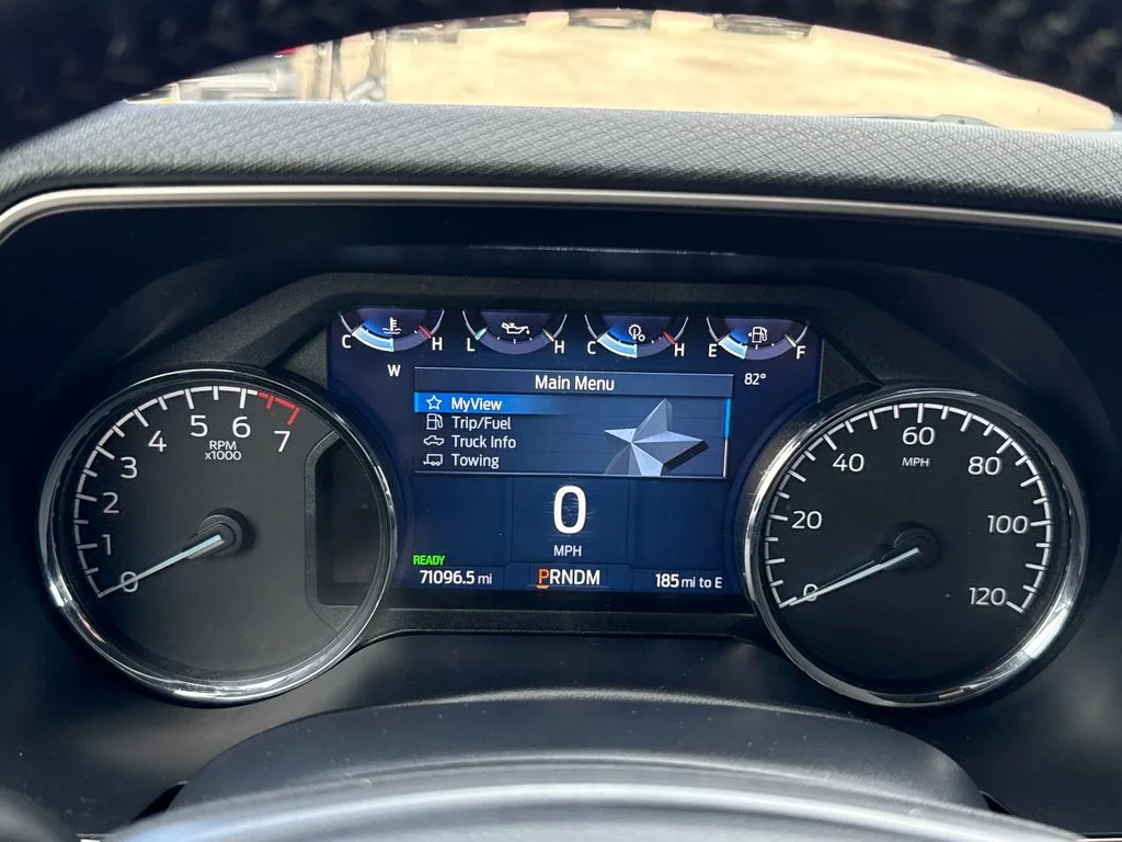 Certified Used 2022 Silver Ford XLT image 19