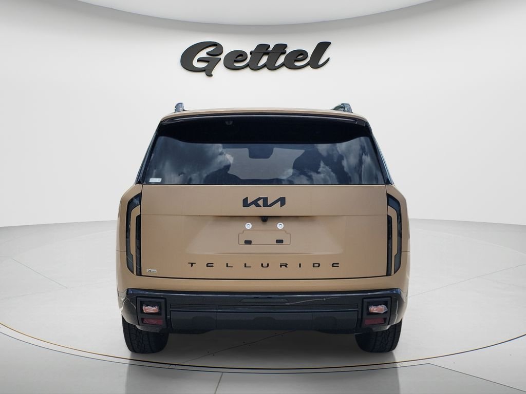 New 2027 Terrain Brown Matte Kia X-Pro SX Prestige image 6