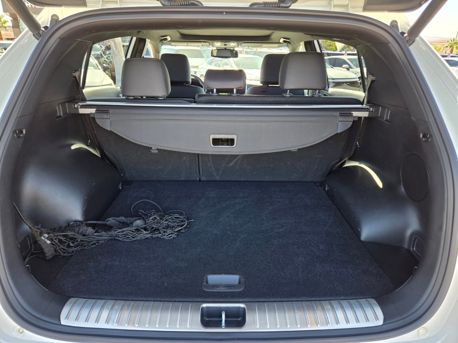Used 2022 White Kia SX image 14