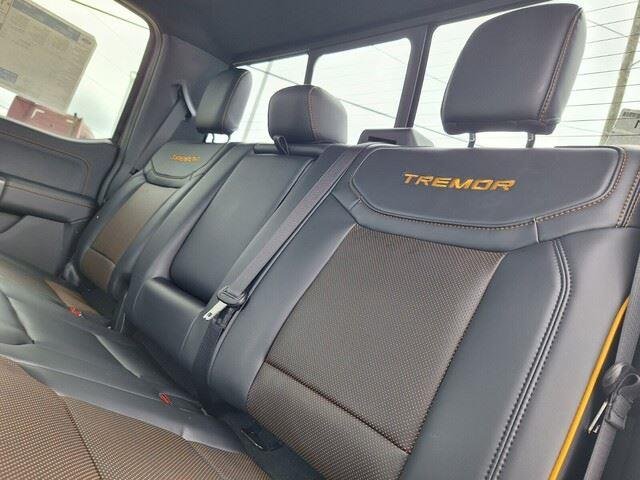 New 2026 Marsh Gray Ford Tremor® image 26