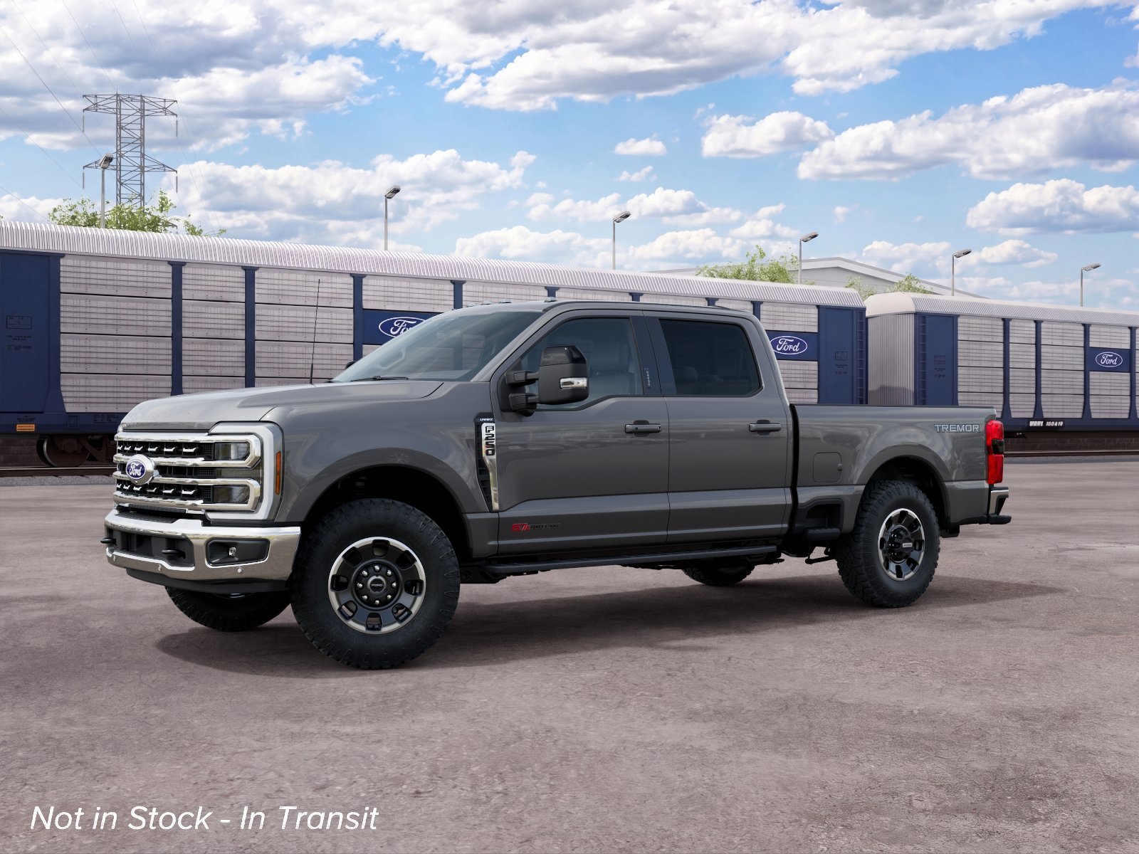 2027 Ford F-250 Super Duty