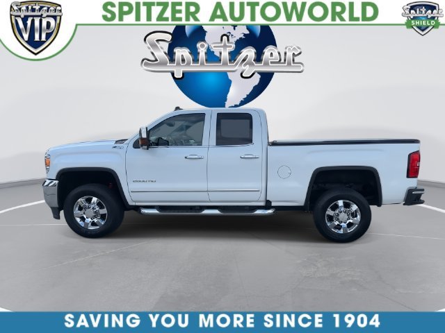 Certified Used 2018 SUMMIT WHITE GMC SLT image 10