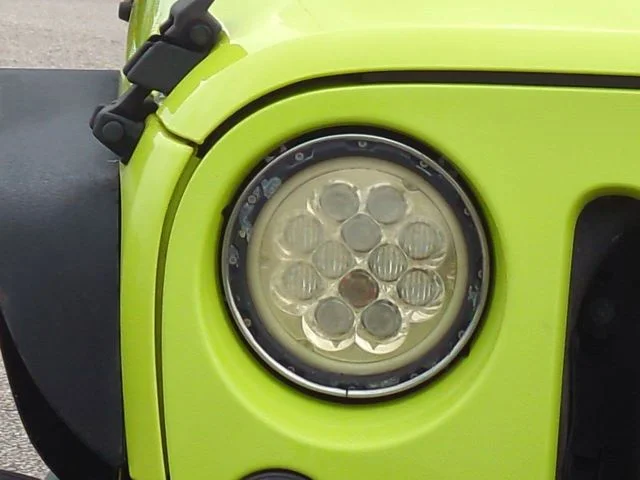 Used 2017 Green Jeep Sport image 10