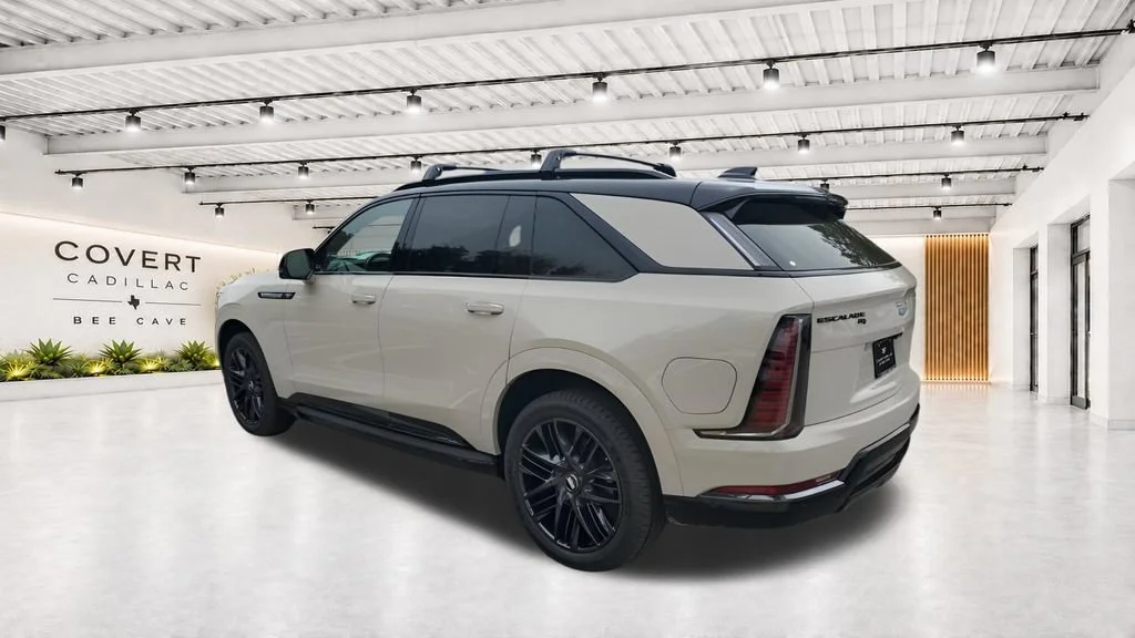 New 2026 Sandstone Cadillac Sport image 9