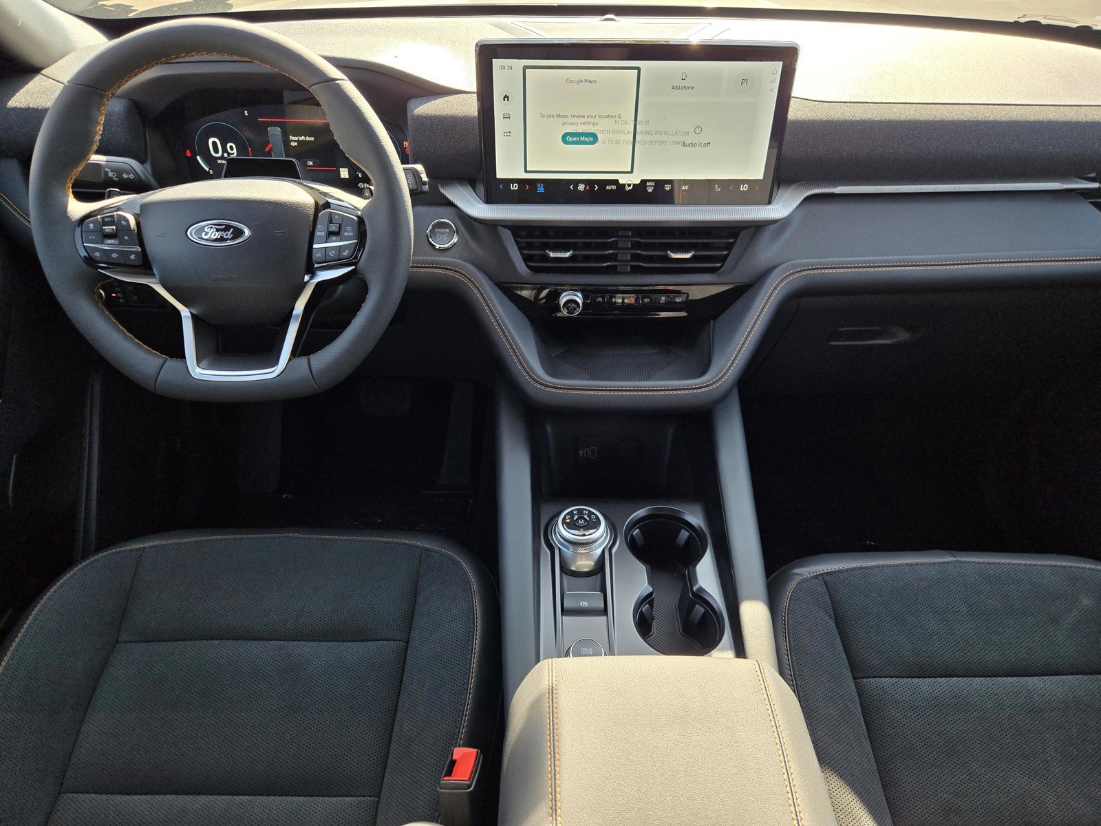 New 2026 Carbonized Gray Metallic Ford Tremor® image 8