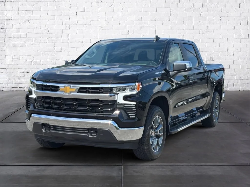New 2026 Black Chevrolet LT image 2