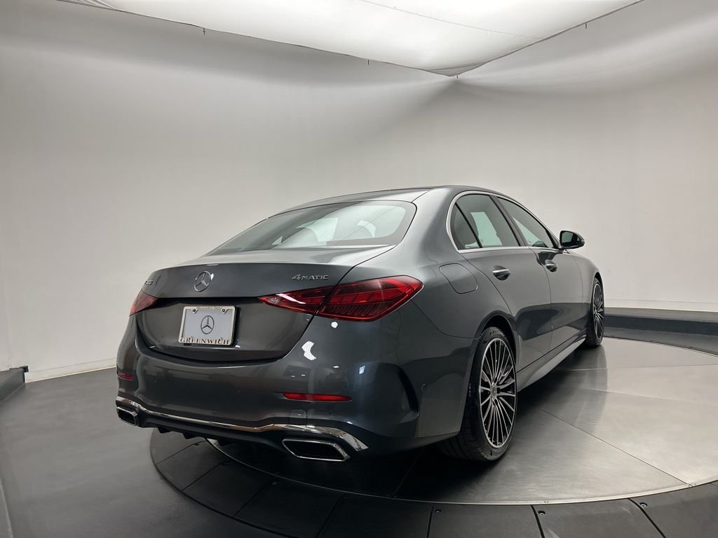 Used 2026 Selenite Grey Metallic Mercedes-Benz C 300 image 7