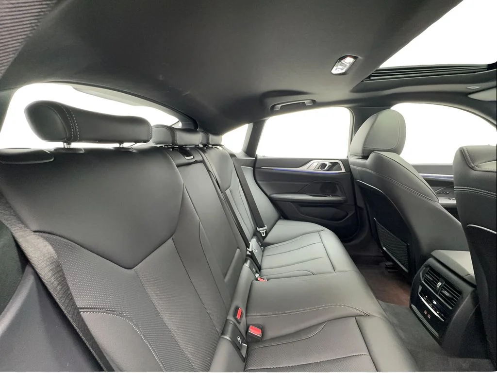 Used 2023 Gray BMW 430i Gran Coupe image 27