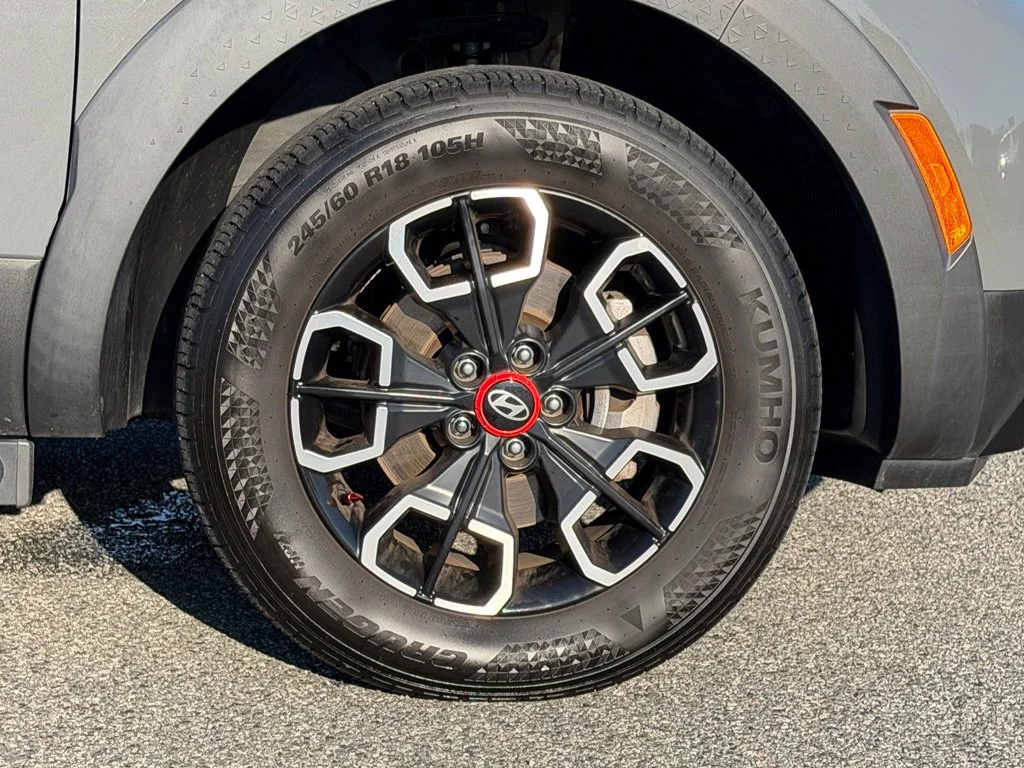 Used 2024 Gray Hyundai XRT image 32