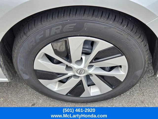 Used 2024 Silver Nissan 2.5 S image 9