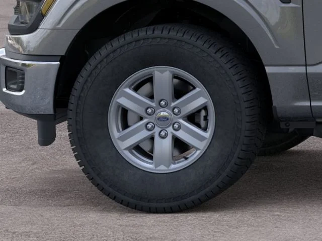 New 2026 Carbonized Gray Metallic Ford XL image 19