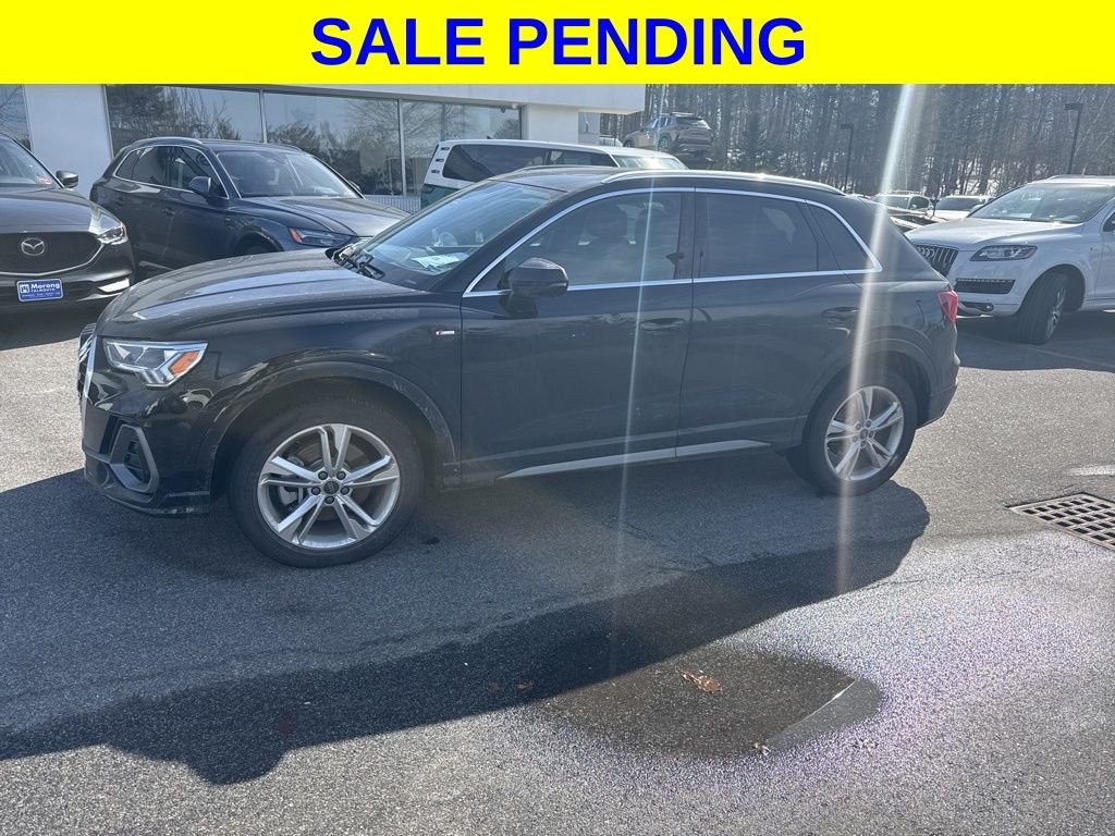 2023 Audi Q3 S Line Premium