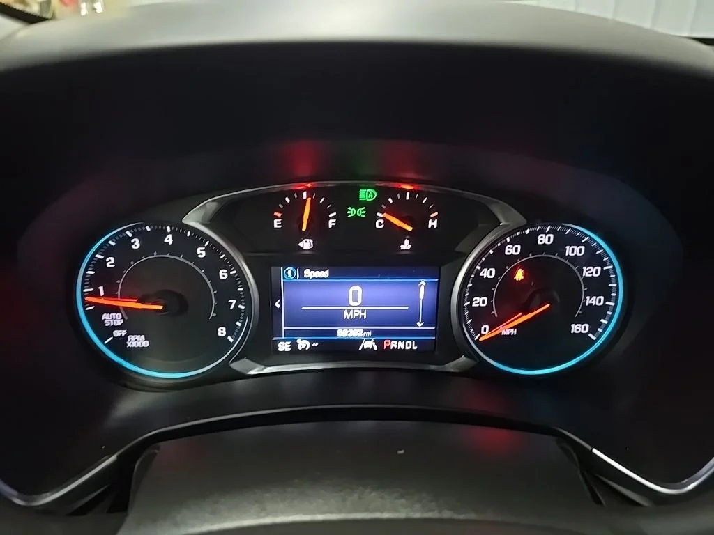 Used 2021 Black Chevrolet LT image 21