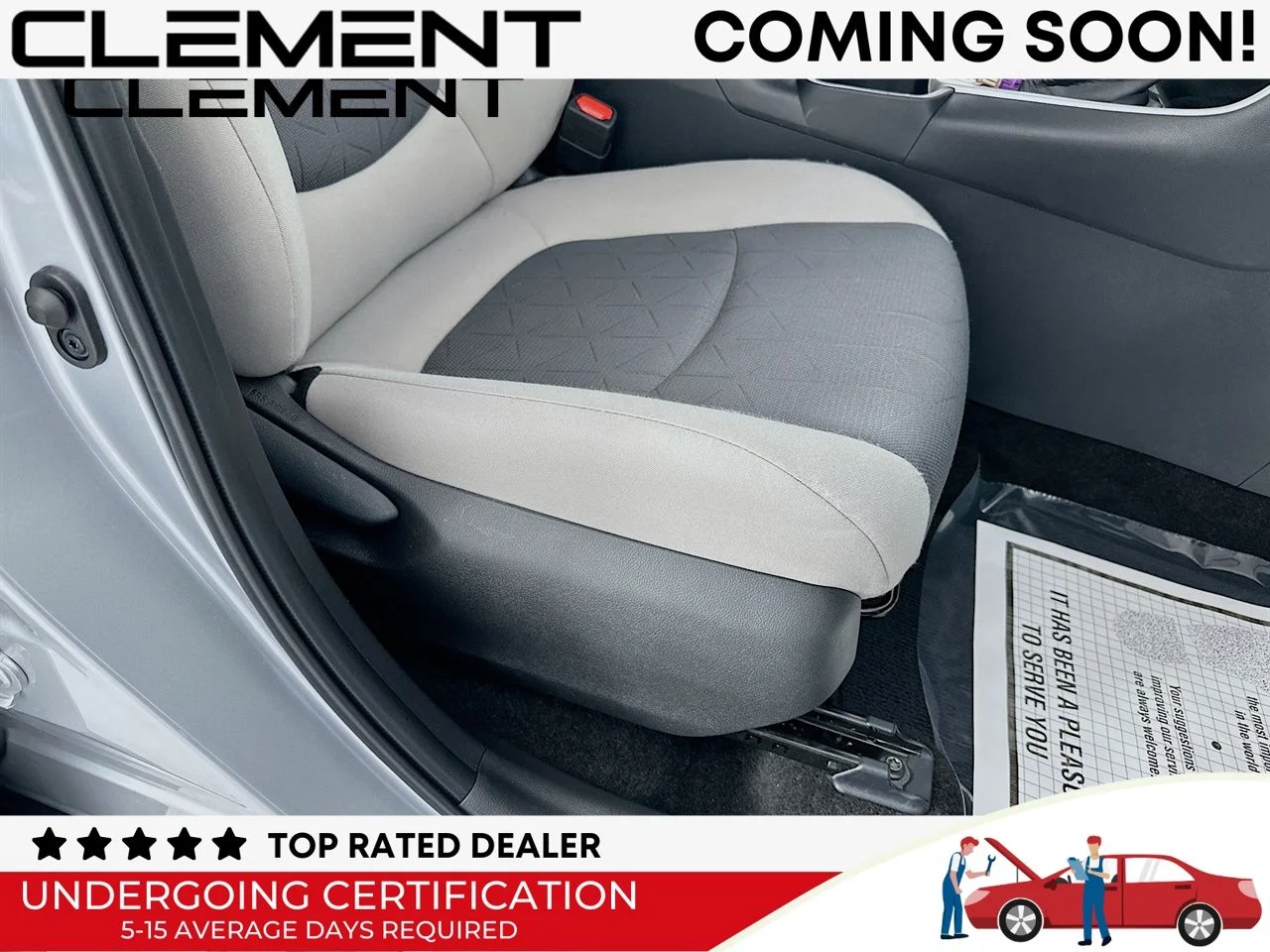 Used 2024 Silver Sky Metallic Toyota XLE image 31