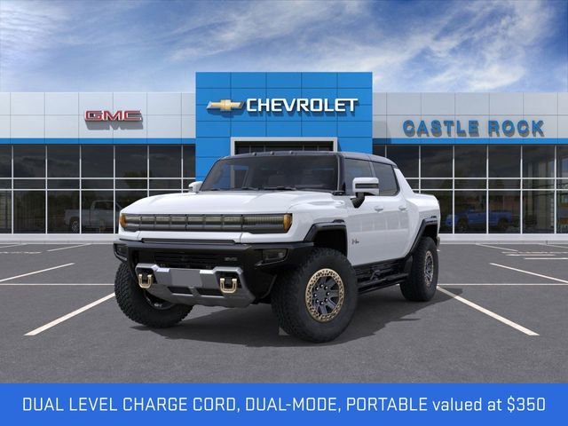 2025 GMC HUMMER EV 3X - Photo 10