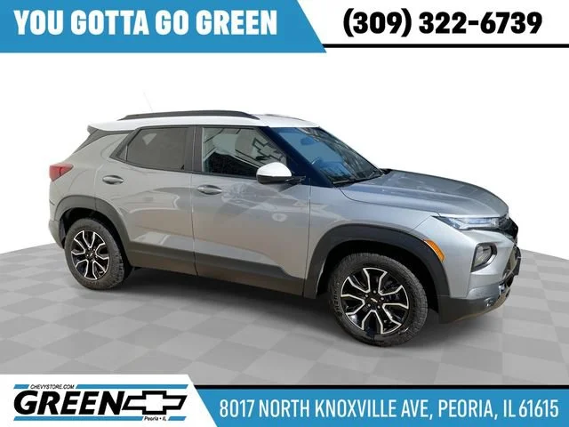 2023 Chevrolet Trailblazer ACTIV