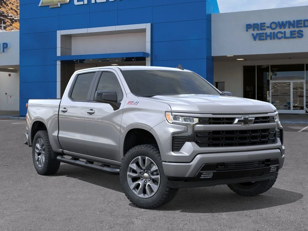 2026 Chevrolet Silverado 1500 RST - Photo 7