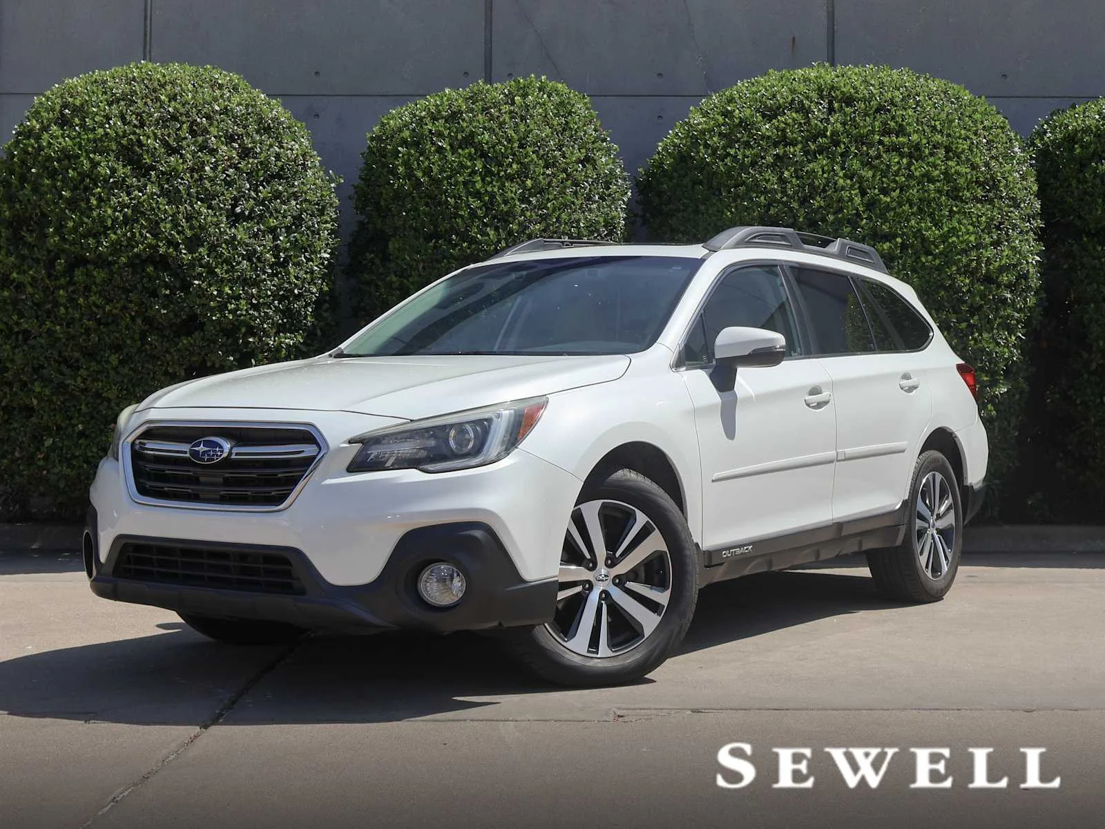Pre-Owned 2019 Subaru Outback Limited