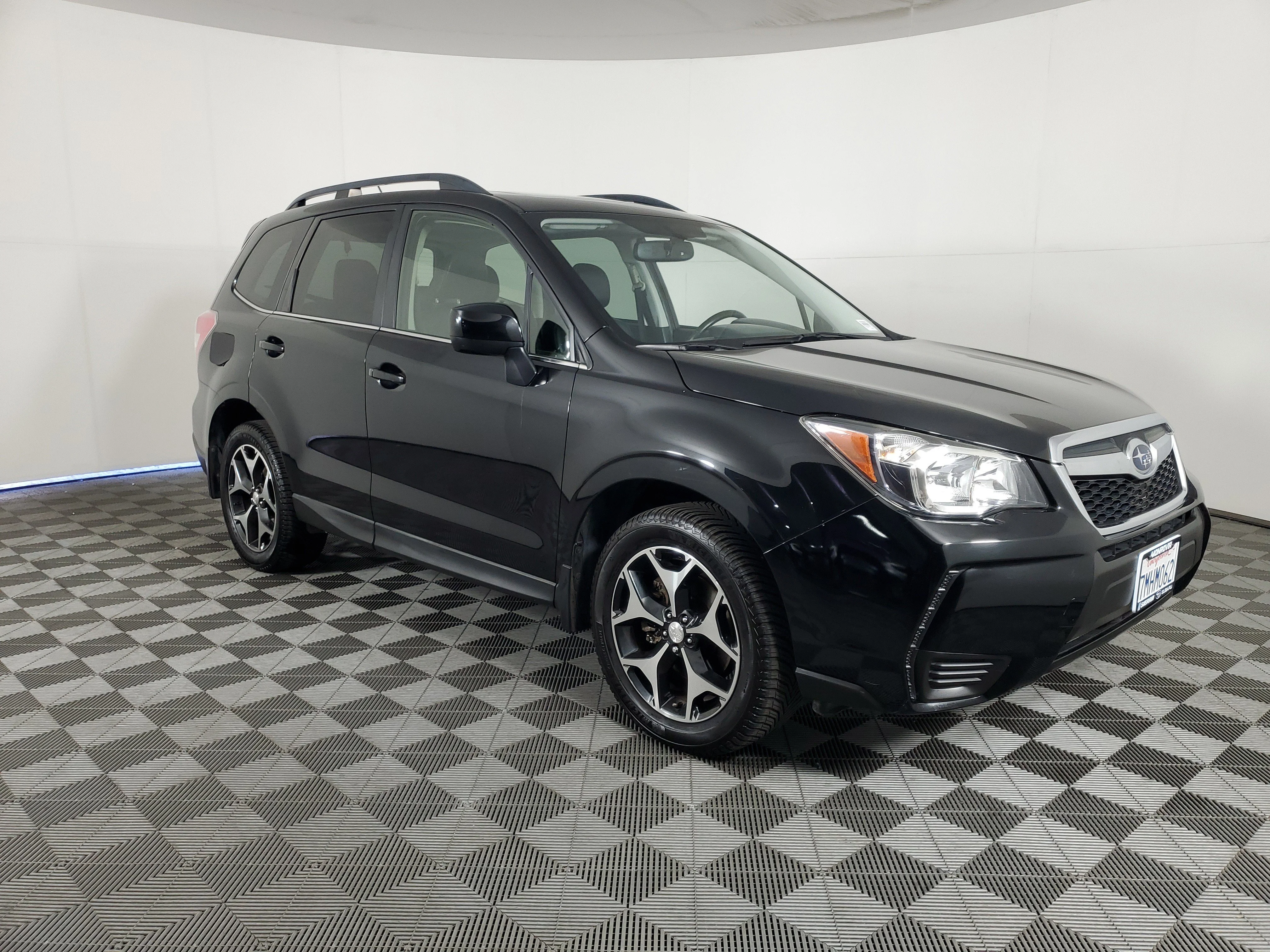Used 2015 Subaru Forester XT Premium with VIN JF2SJGDC1FH594239 for sale in Monrovia, CA