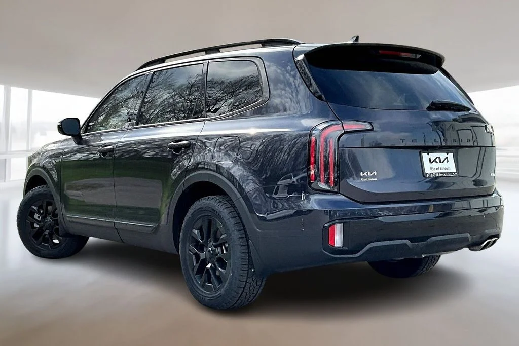 New 2025 Panthera Metal Kia SX Prestige X-Pro image 3