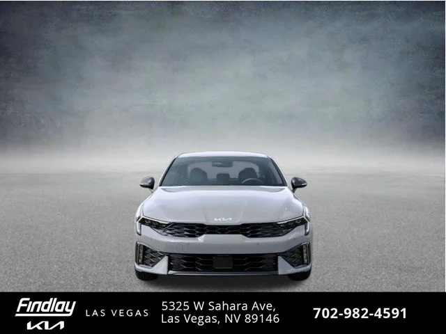 New 2026 Gray Kia GT-Line image 2
