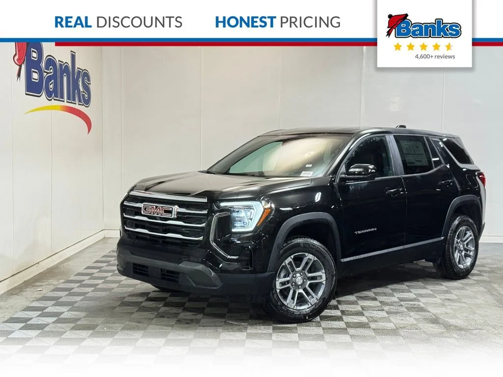 2026 GMC Terrain Elevation AWD's photo