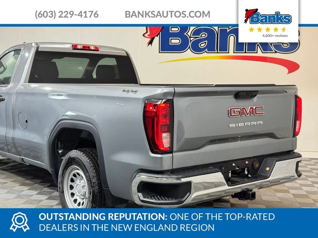 New 2026 Sterling Metallic GMC Pro image 6