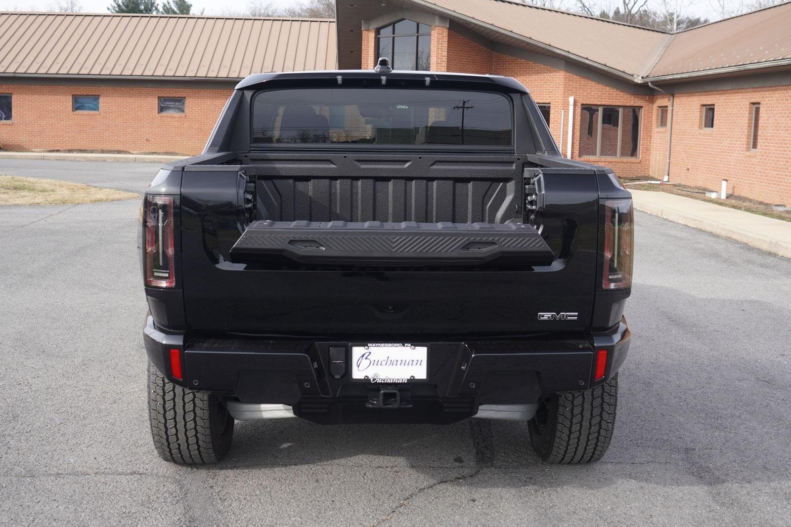 New 2026 Void Black GMC 2X image 5