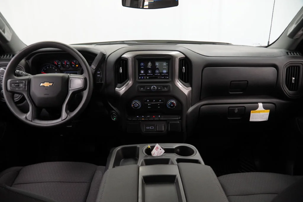 New 2026 White Sands Chevrolet Custom image 3