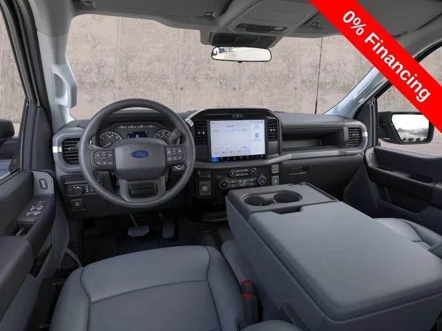 New 2026 White Ford XL image 9