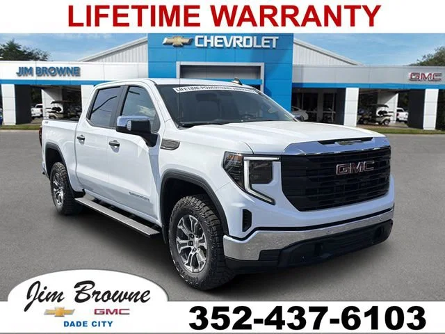 2026 GMC Sierra 1500 Pro