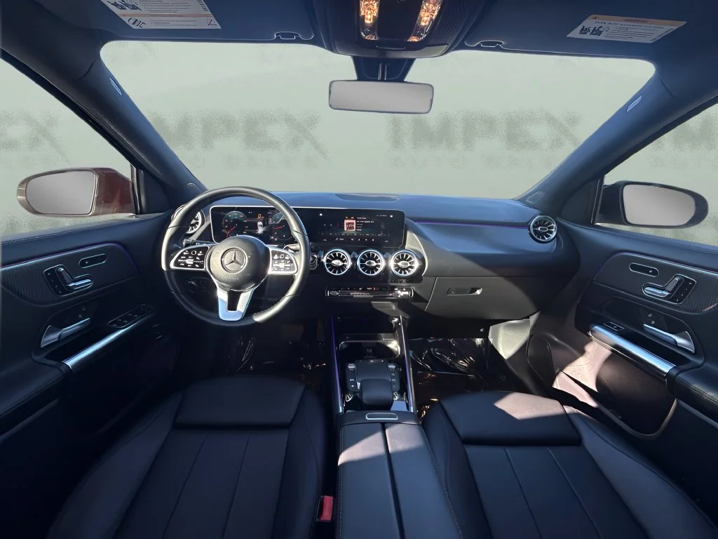 Used 2021 Black Mercedes-Benz GLA 250 image 11