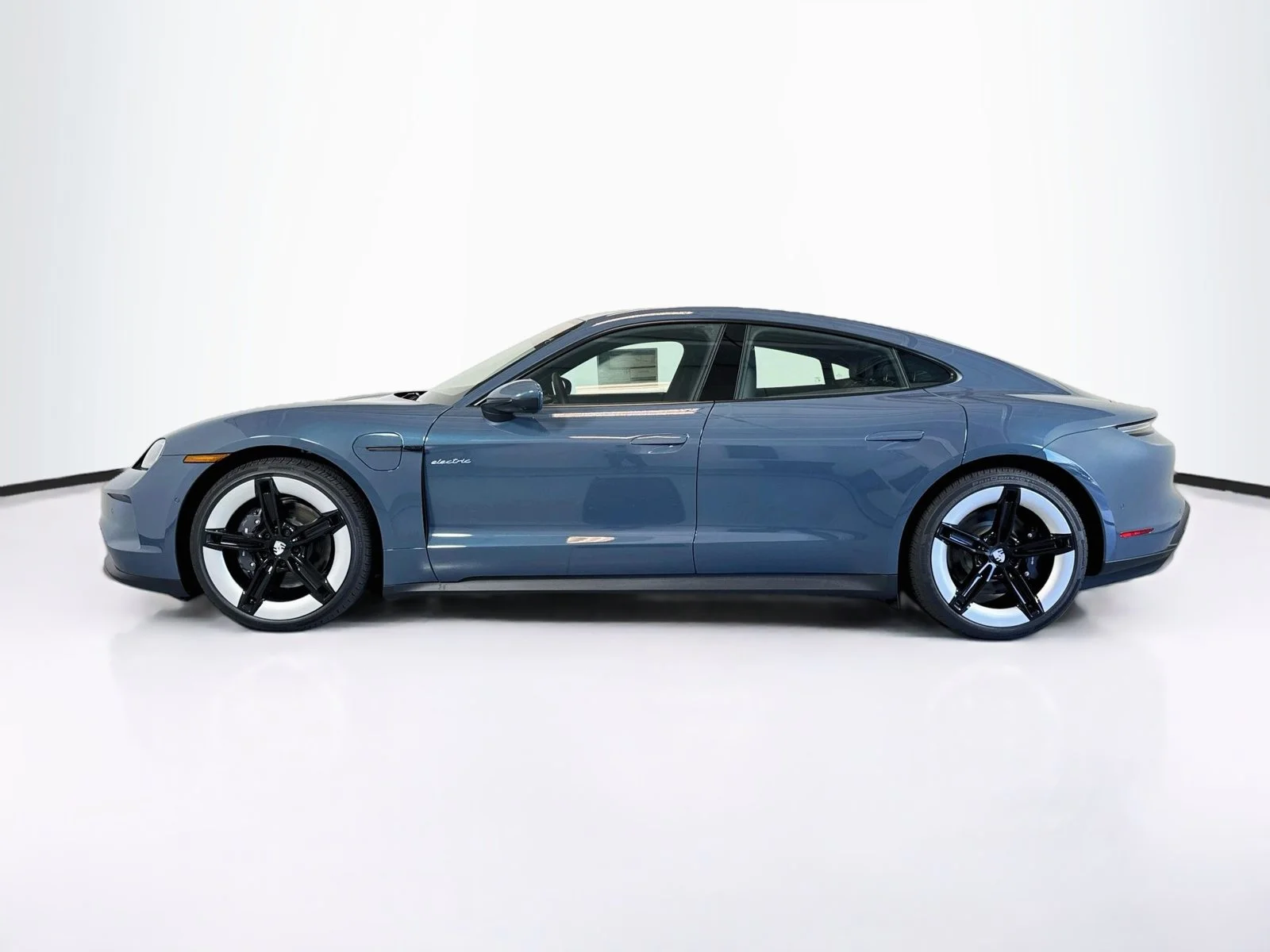 New 2026 Pale Blue Metallic Porsche 4 image 2