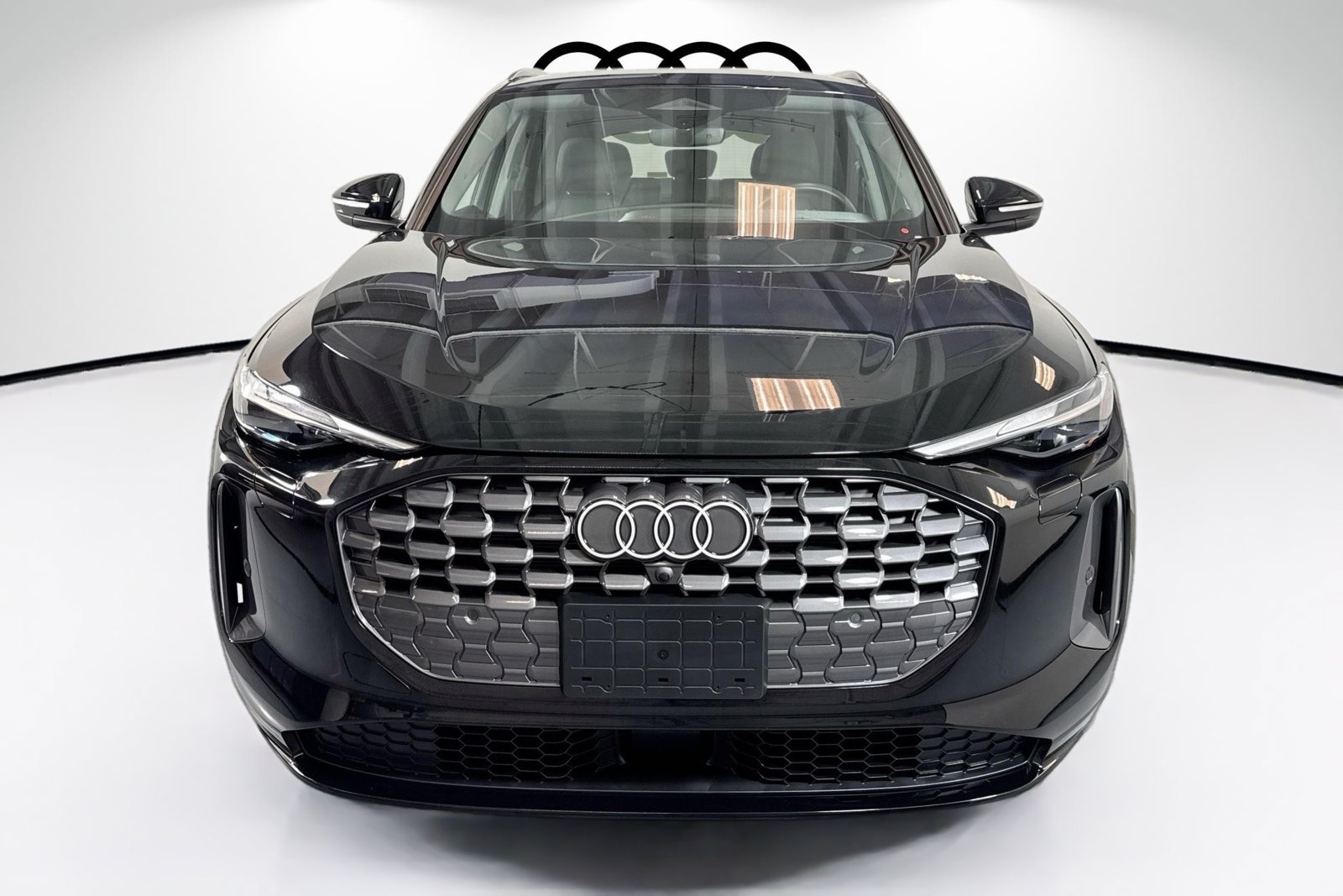Used 2025 Mythos Black Audi Premium image 2