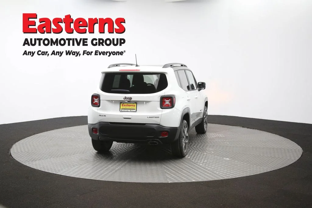 Used 2022 White Jeep Limited image 40
