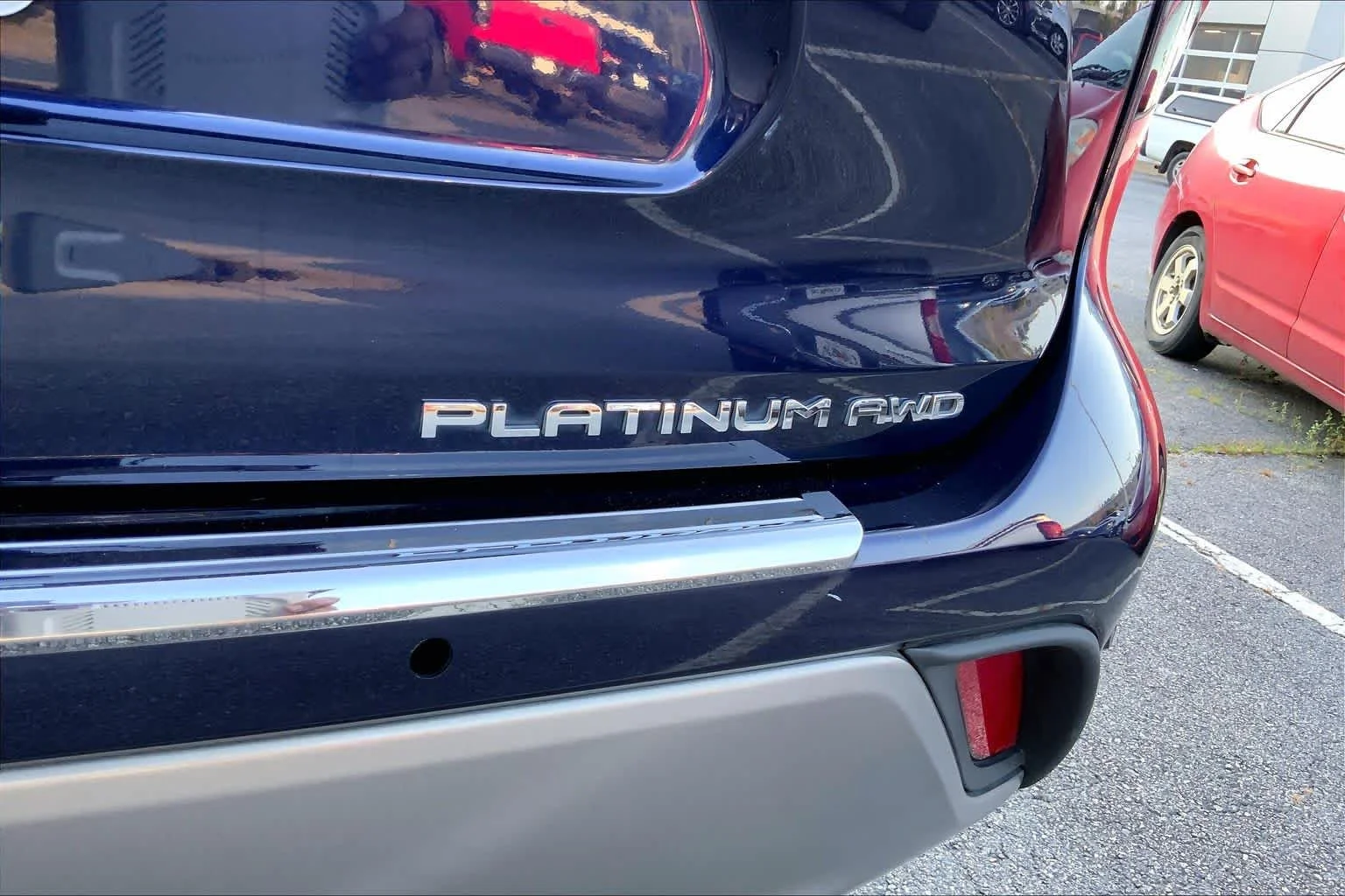 Used 2022 Blueprint Toyota Platinum image 9