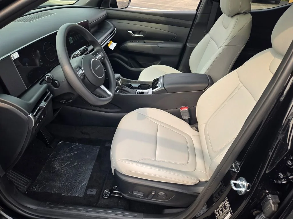 New 2026 Phantom Black Hyundai SEL image 19
