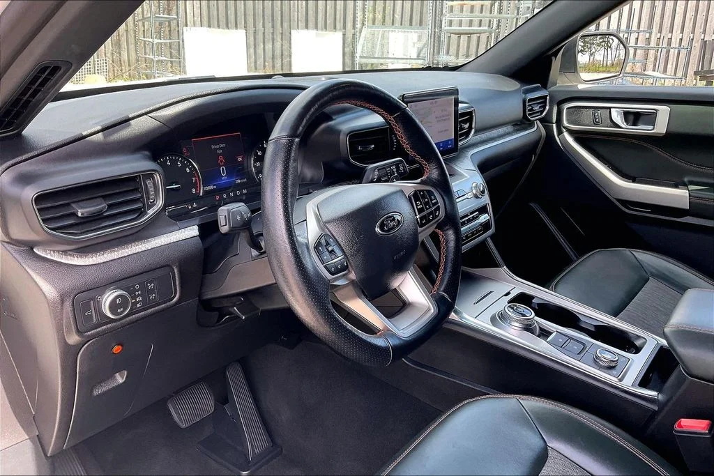 Used 2022 White Ford Timberline image 14