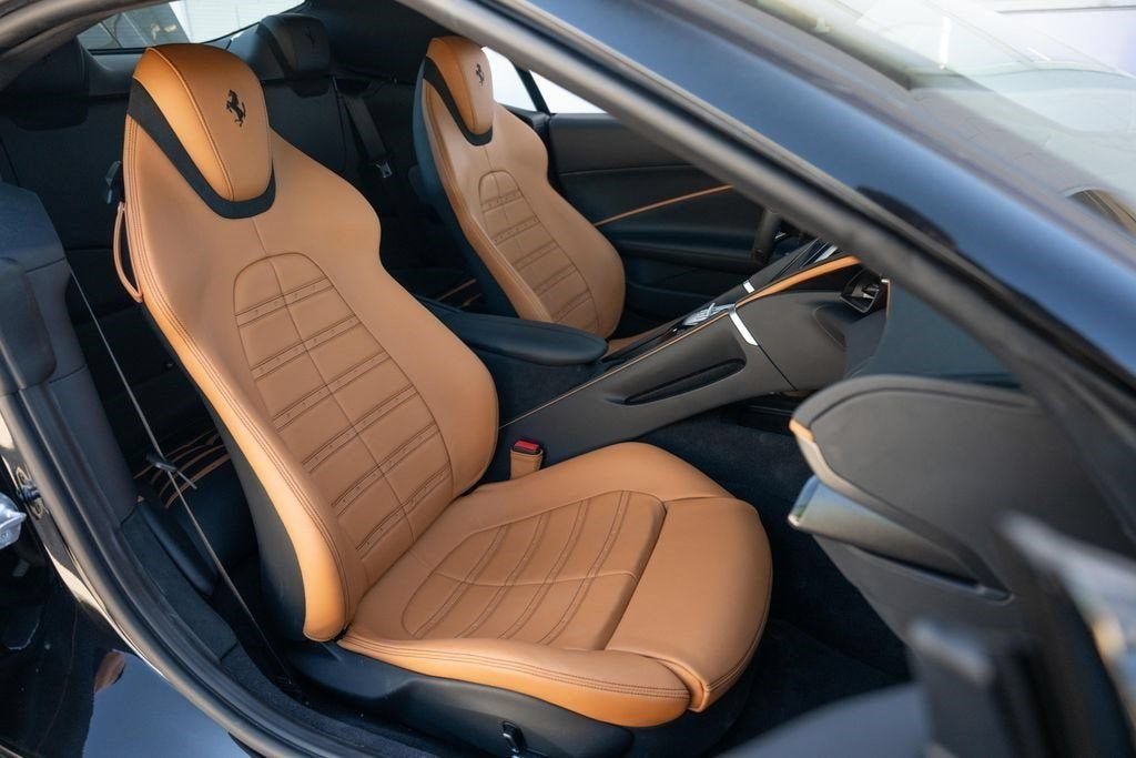 Certified Used 2025 Blu Pozzi Ferrari Base image 58