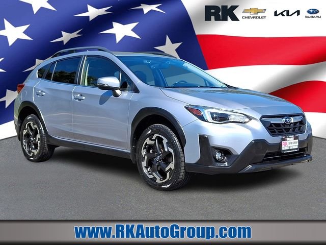 Used 2021 Silver Subaru Limited image 1
