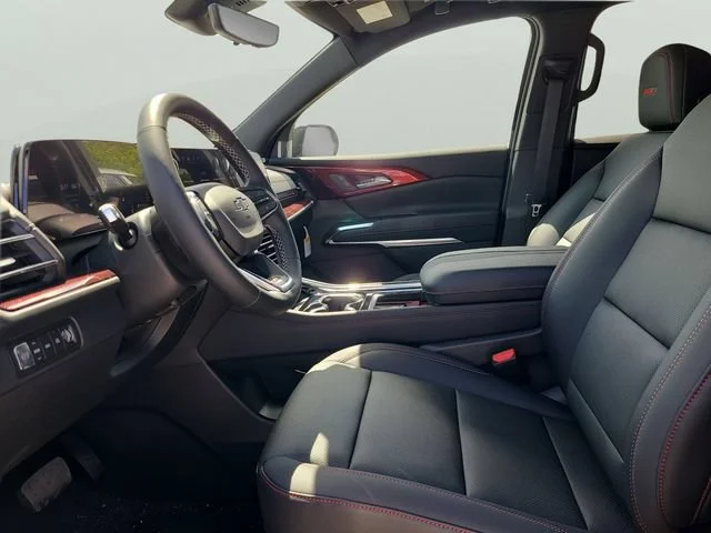 New 2026 Polar White Tricoat Chevrolet Z71 image 19