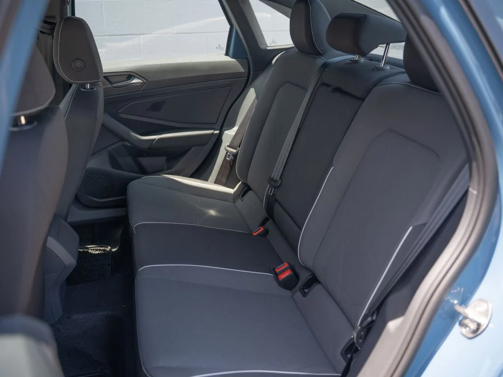 New 2026 Blue Volkswagen 1.5T Sport image 9