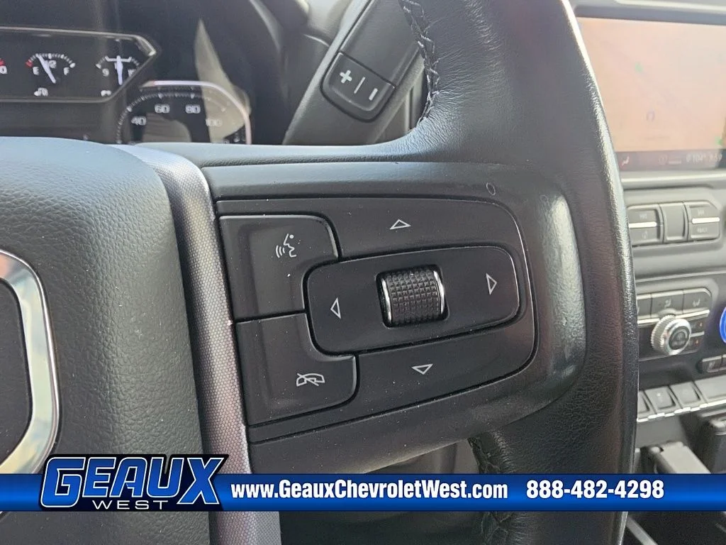 Used 2020 Gray GMC SLT image 17