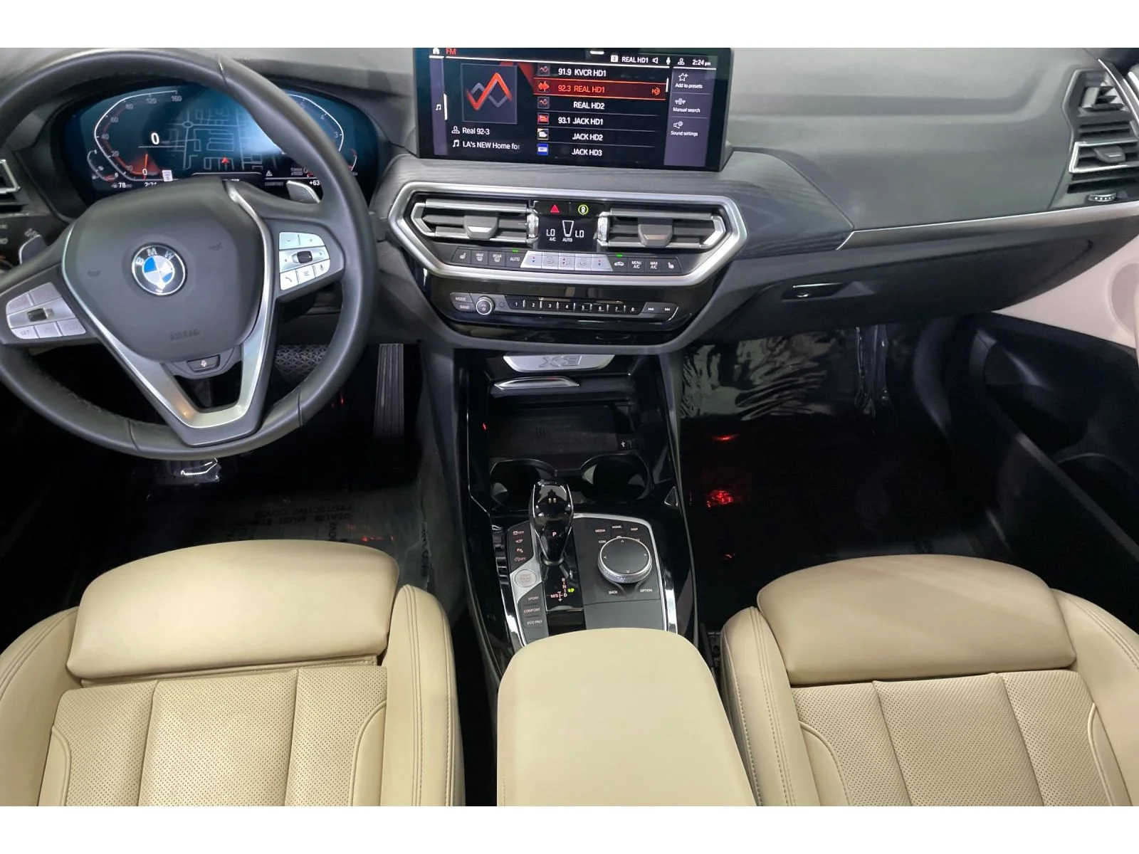 Used 2023 Dark Graphite Metallic BMW sDrive30i image 14