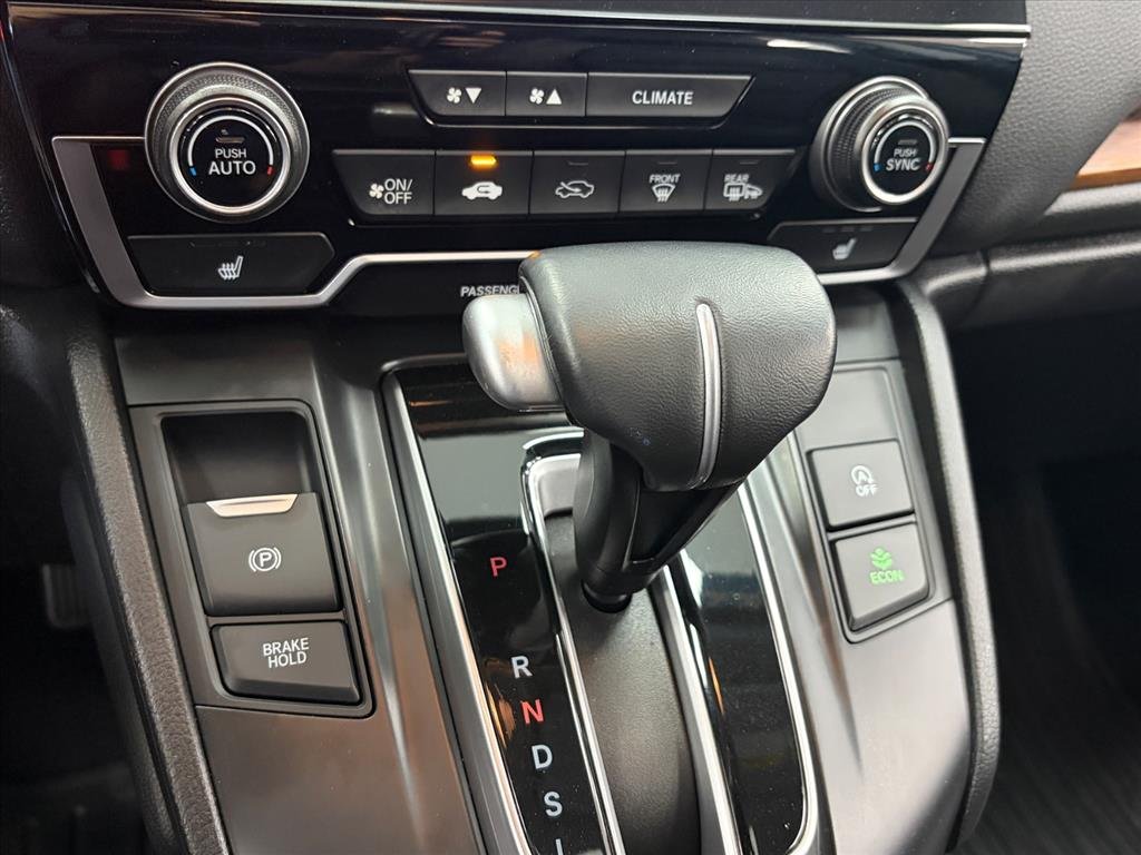 2022 Honda CR-V EX-L - Photo 13