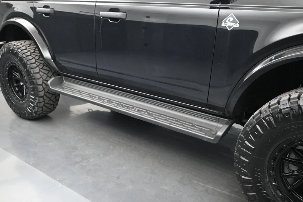 New 2026 Shadow Black Ford Outer Banks image 22