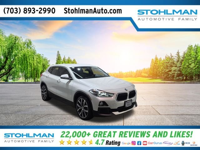 2020 BMW X2 xDrive28i's photo