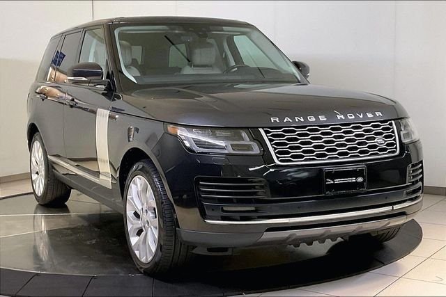 Used 2021 Gray Land Rover Westminster image 15