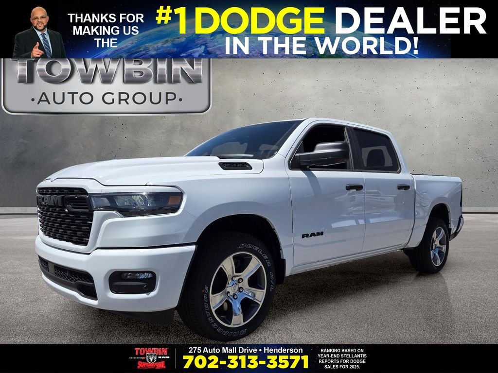 2026 RAM 1500 Express Crew Cab 5'7's photo