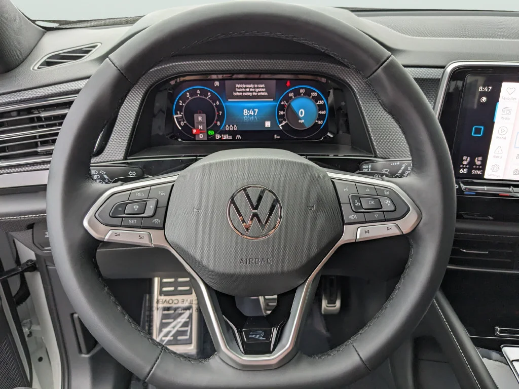 2026 Volkswagen Atlas Cross Sport SEL Premium R-LINE - Photo 28